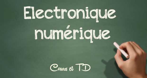 3107 Electronique Numérique