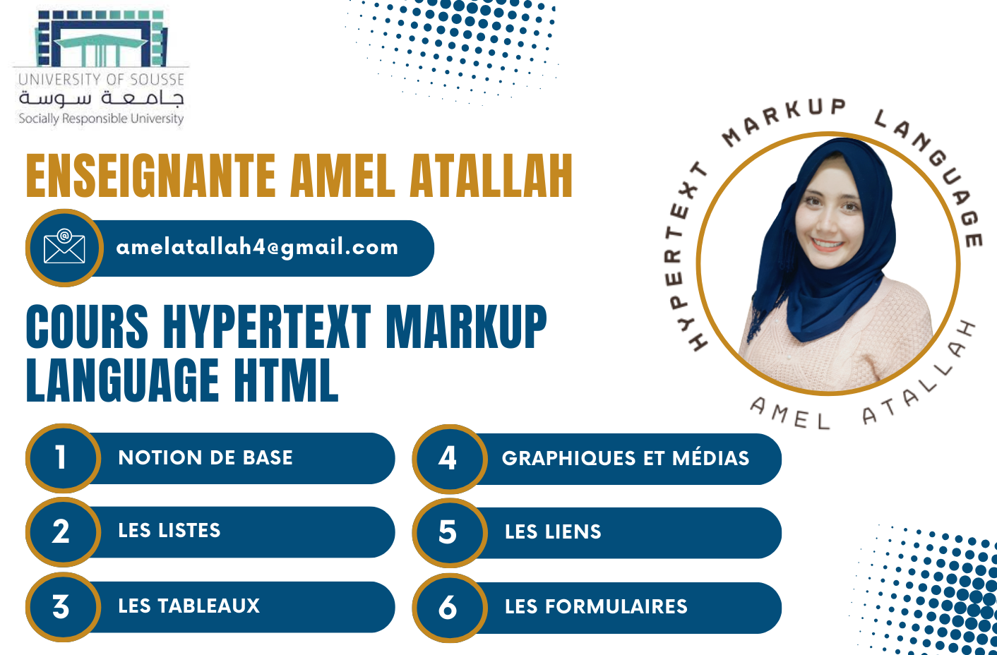 HyperText Markup Language HTML